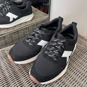 Naturalizer Women's Shay Jogger Lace-up Sneaker